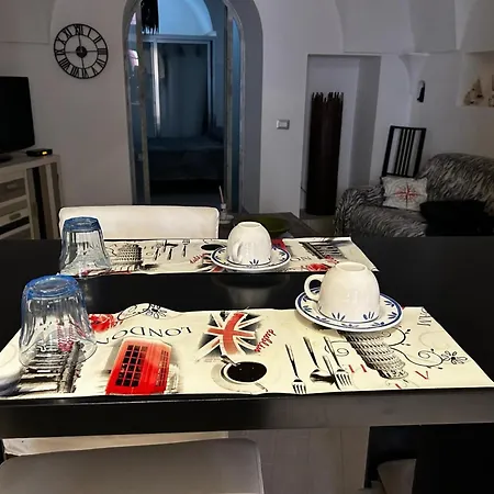 Dammuso Cristoforo Colombo * Pantelleria