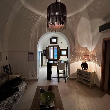 Dammuso Cristoforo Colombo Casa vacanze