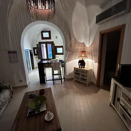 Dammuso Cristoforo Colombo Casa vacanze *