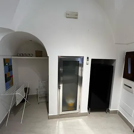 Nyaraló Dammuso Cristoforo Colombo Pantelleria