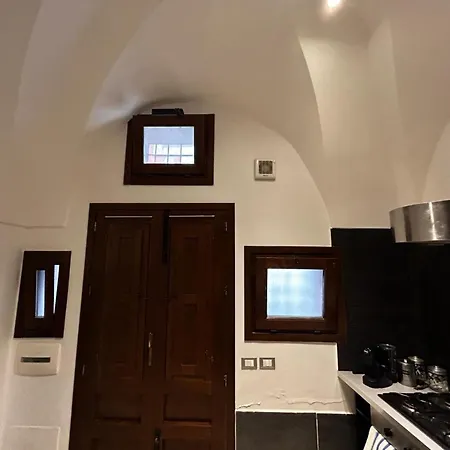 Dammuso Cristoforo Colombo Pantelleria