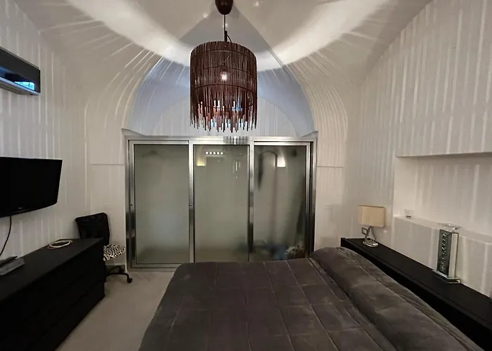 Dammuso Cristoforo Colombo * Pantelleria