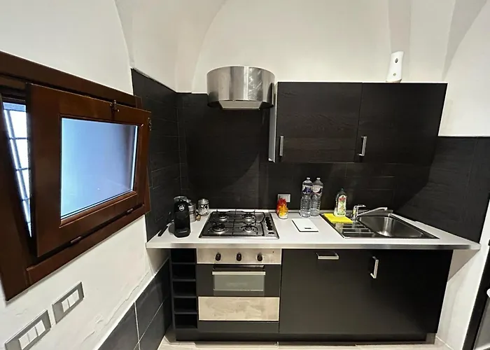 Dammuso Cristoforo Colombo Casa vacanze Pantelleria