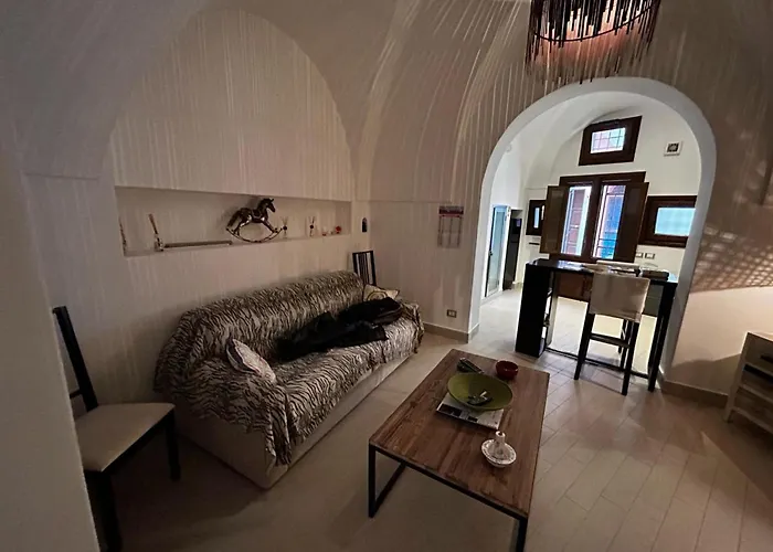 Dammuso Cristoforo Colombo Casa vacanze *