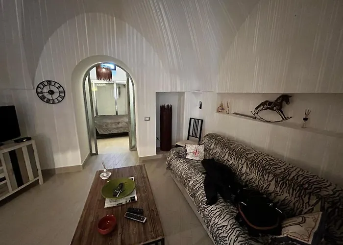 Dammuso Cristoforo Colombo Casa vacanze