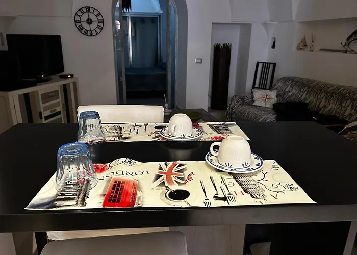 Dammuso Cristoforo Colombo * Pantelleria