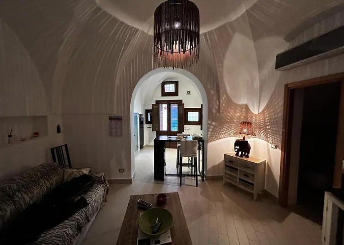 Dammuso Cristoforo Colombo Casa vacanze