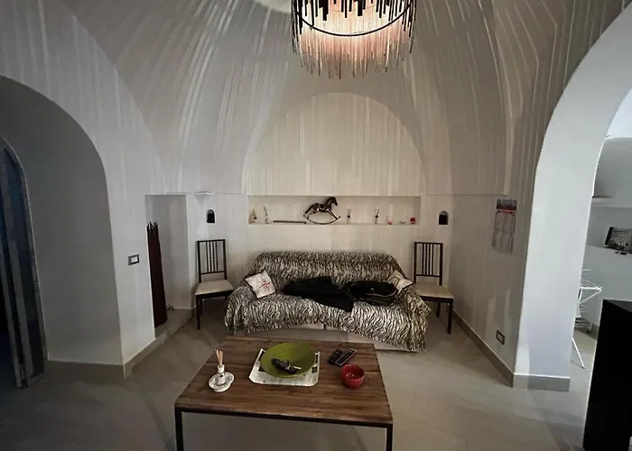 Dammuso Cristoforo Colombo Casa vacanze *